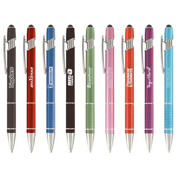 Ellipse Stylus Pen - Laser Engraving