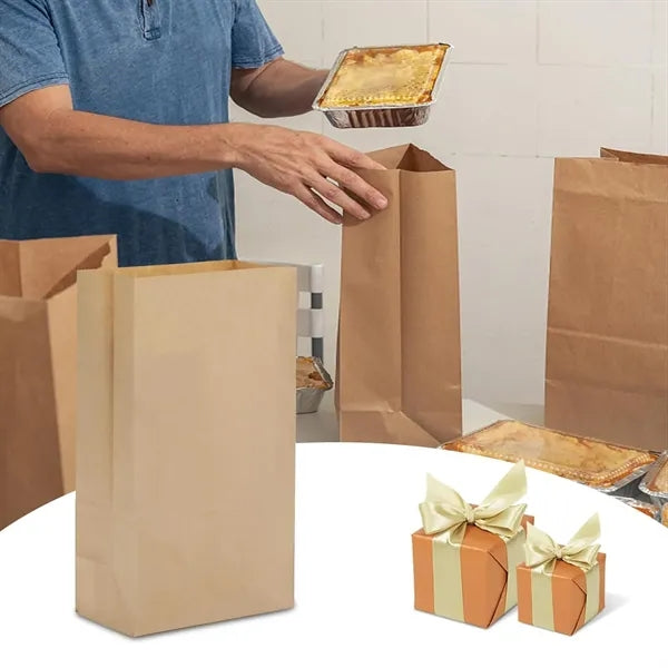 Paper Bread Food Bags