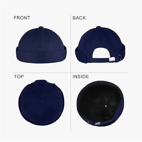 Brimless Hat