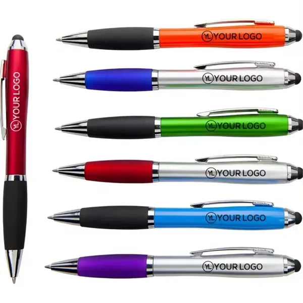 Stylus Ballpoint Pen