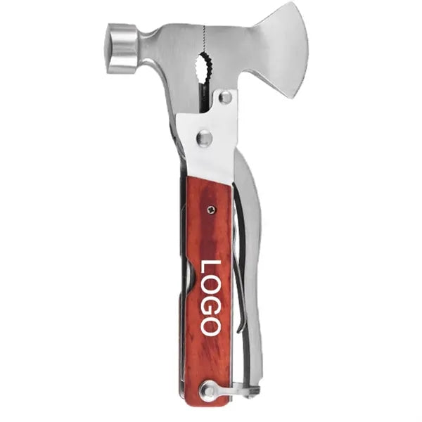 Multitool Survival Pocket Portable Folding Hammer