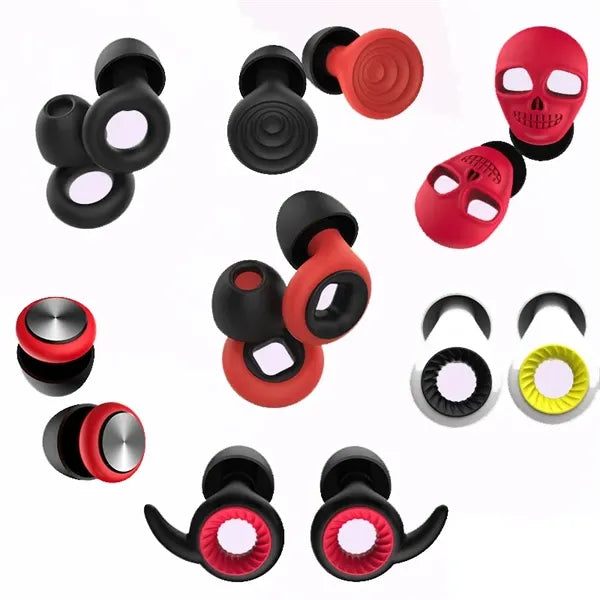 Silicone Earplugs