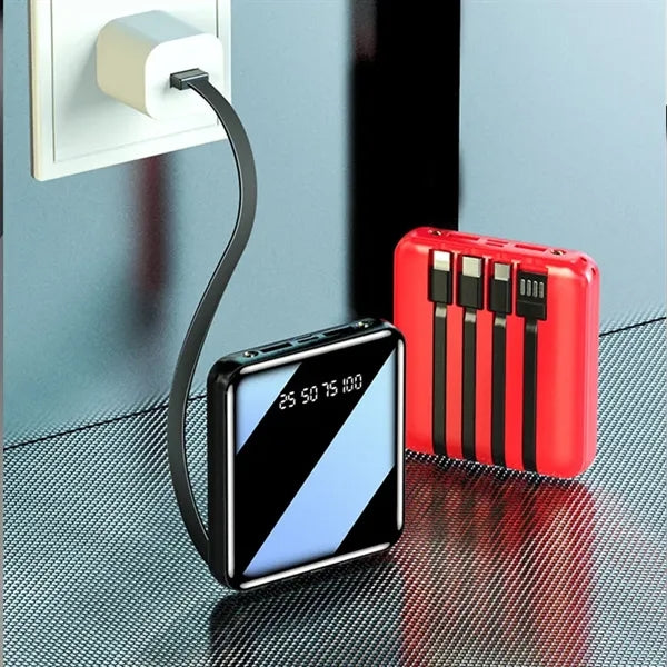Mini High Capacity Power Bank
