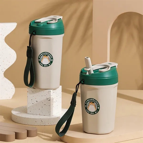 304 Stainless Steel Sippy Cup