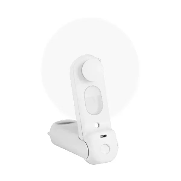 USB Mini Handheld Misting Fan