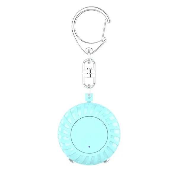 Outdoor Ultrasonic Pest Repeller Keychain