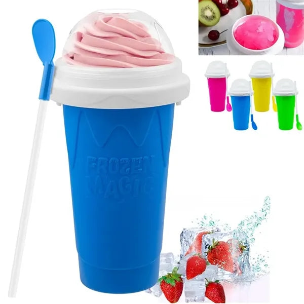 Slushy Maker Cup