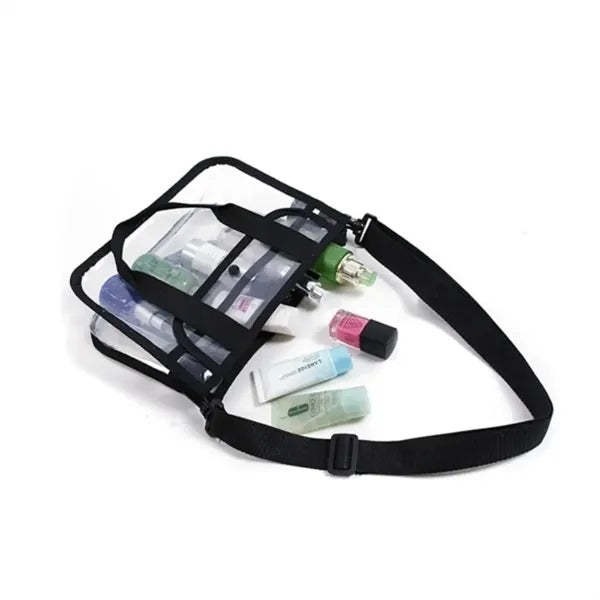 Eva Clear Crossbody Bag