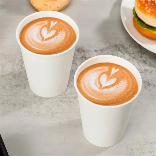 Disposable Paper Coffee Cups