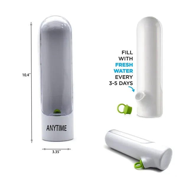 Herb Saver For Refrigerator Vegetable Preservation Bottle