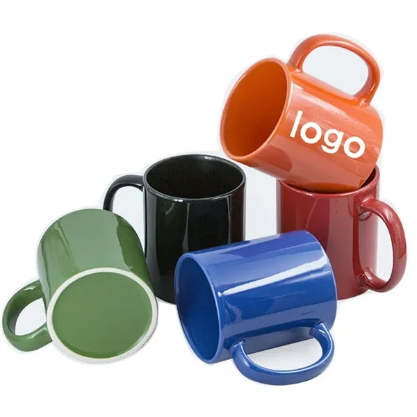 12oz Ceramic Coffee Mug