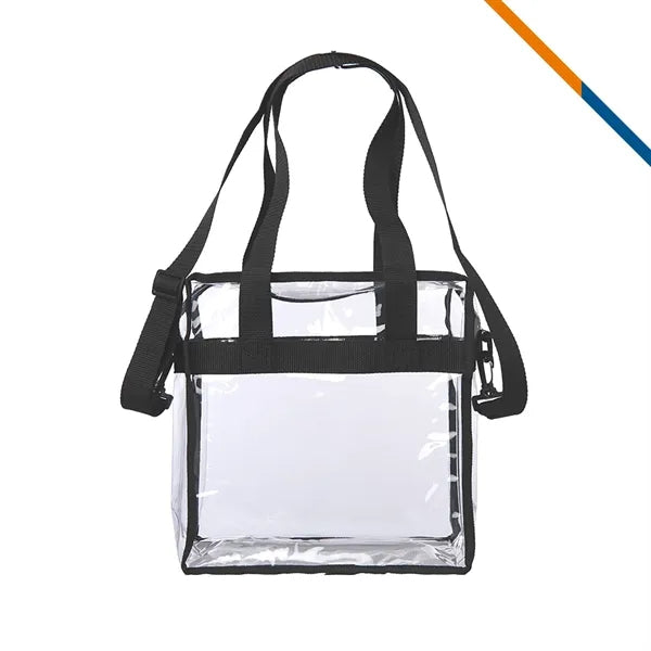 Serana Clear Tote Bag