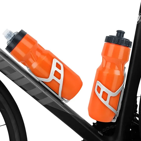 24oz Bicycling Squeeze Water Bottle