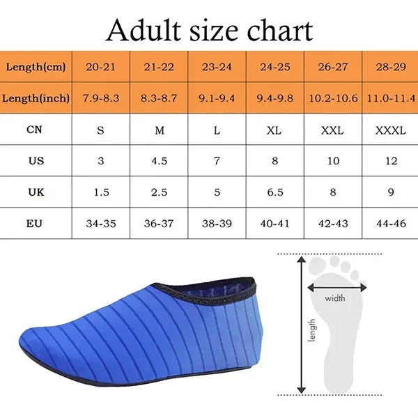 Quick-Dry Water Shoes