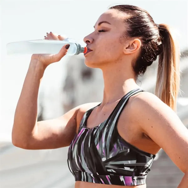 12oz Arcuate Squeeze Water Bottle