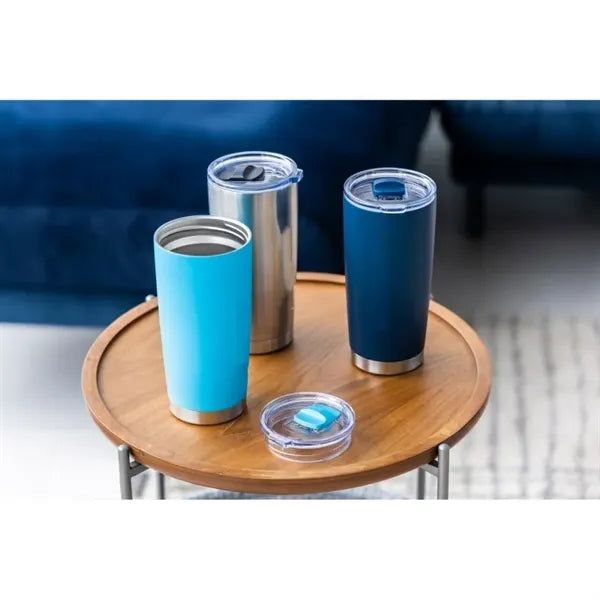 20 Oz. Stainless Steel Copper Lined Vacuum Insulated Tumbler