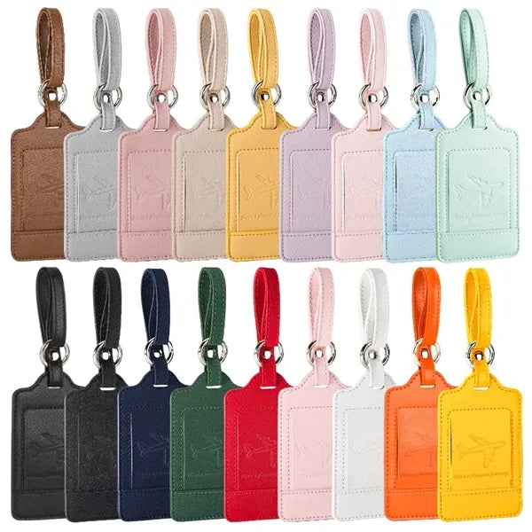 Premium Luggage Tags