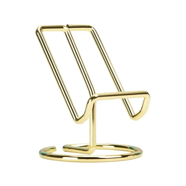 Alloy tabletop stand for Cell Phone