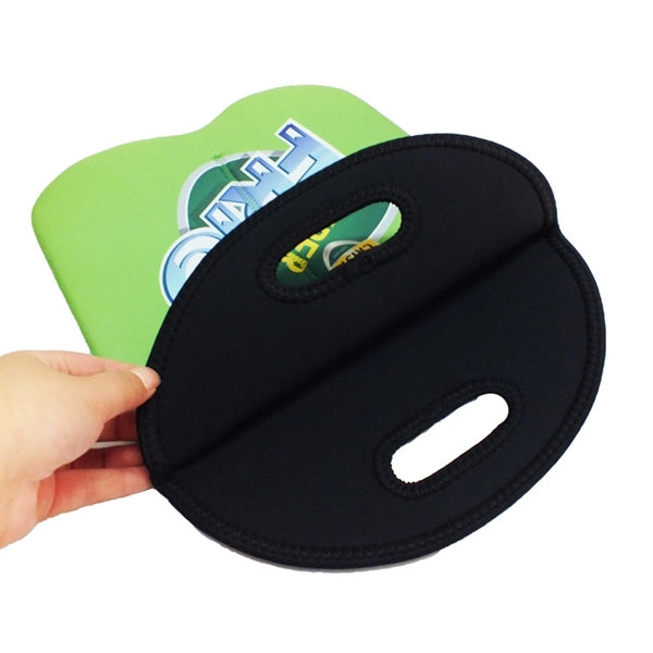 Dual Neoprene Wine Bottle Holder