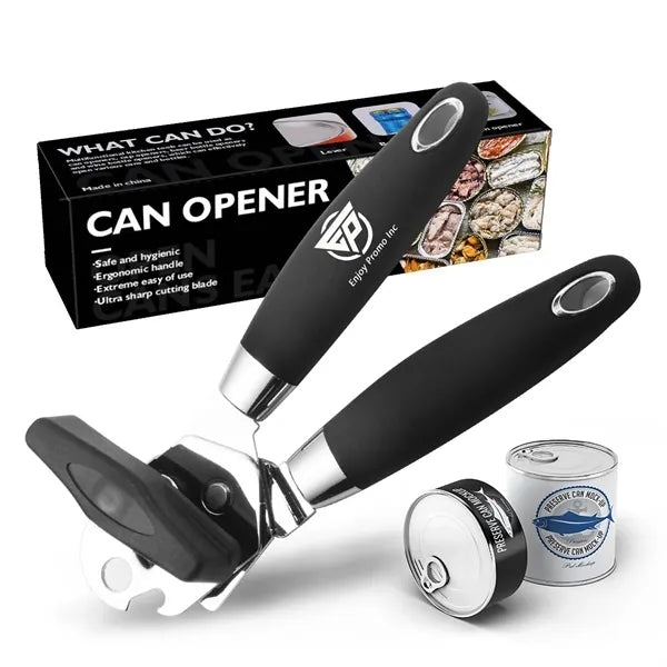3-in-1 Manual Multifunctional Can Bottle Opener