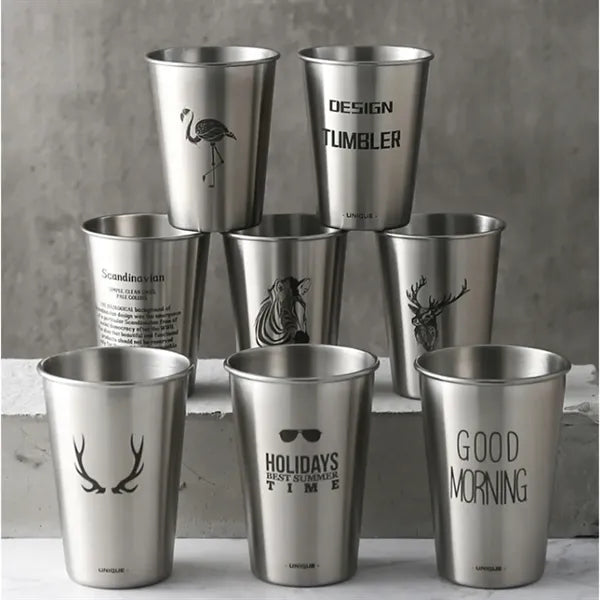 Stainless Steel Coffee Cup