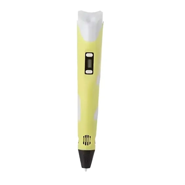 3D SmartPen: Vibrant Colors DIY Printing Fun for Children