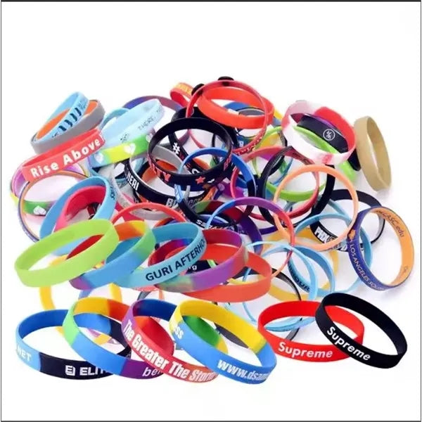 Silicone Wristbands