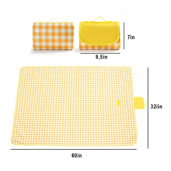 Portable Waterproof Folding Picnic Mats
