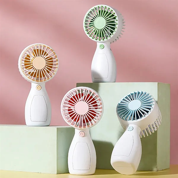 Rechargeable Personal Portable Fan