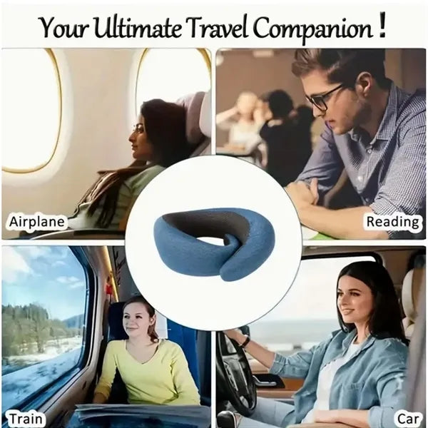 Bestseller Travel Memory Foam Neck Pillows