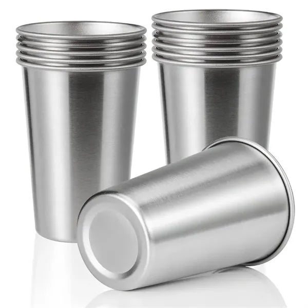 Stainless Steel Chilling Beer Cup for Travel Camping