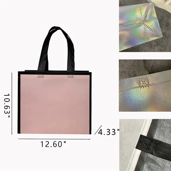 Laminated Shoulder Carry Non-woven Bag