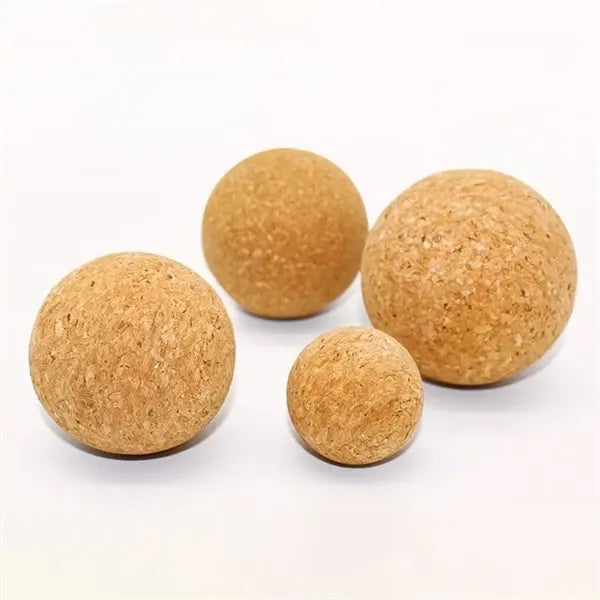 Cork Massage Ball
