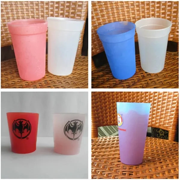 BPA Free 16 oz Plastic Stadium Cup For Party