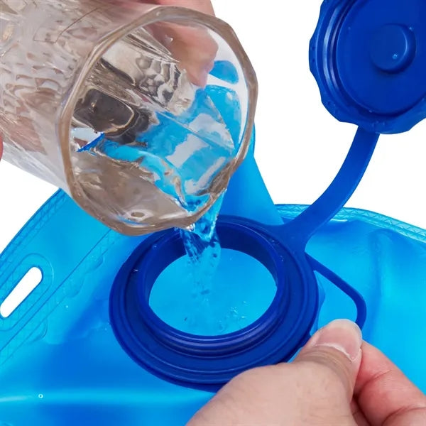 Hydration Bladder 2 Liter Leak Proof Water Reservoir