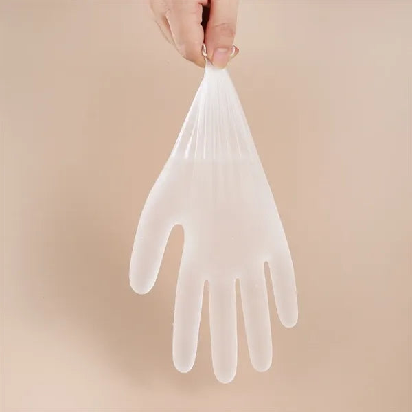 PVC Disposable Gloves