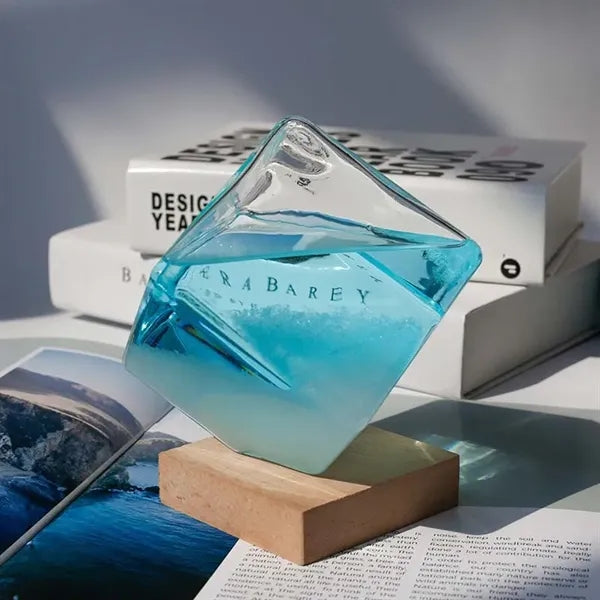 Decorative Storm Glass