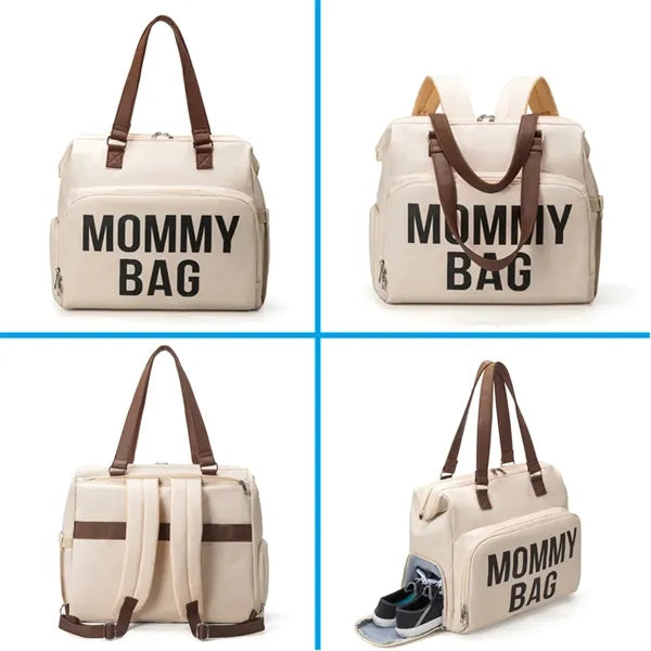 Diaper Bag Tote