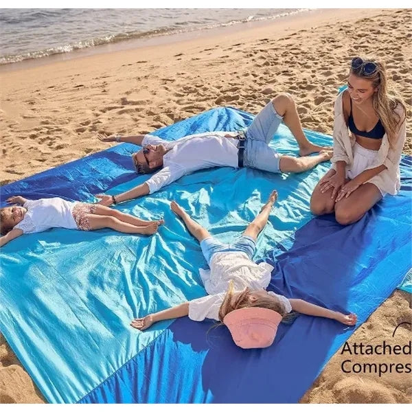 Extra Large Beach Mat Blanket