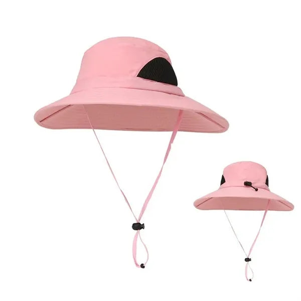 Unisex Sun Bucket Hat