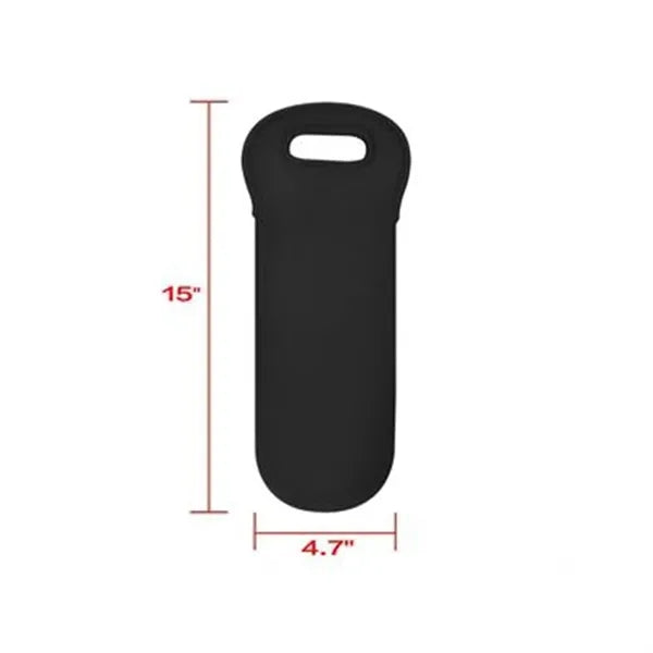 Single Bottle Wine Sleeve
