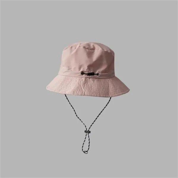 Foldable Portable Outdoor Quick Dry Bucket Hat