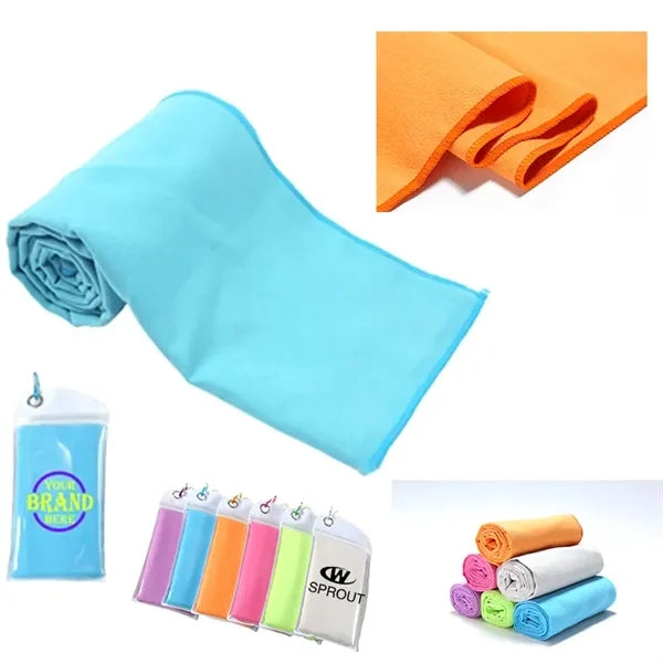 Soft Breathable Towel