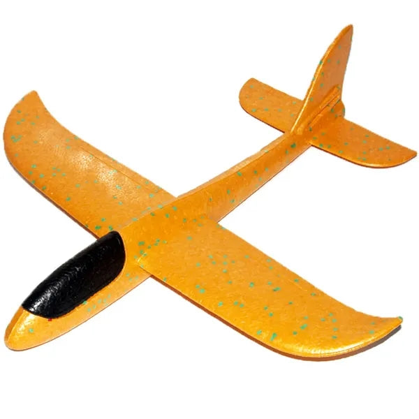 Large Throwing Foam Plane Gliders