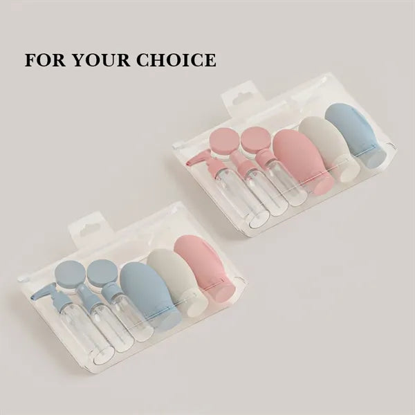 Travel Bottle Set of 11 Pieces