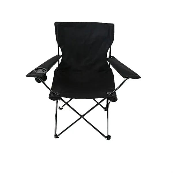 Deluxe Folding Camping Arm Chair