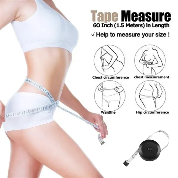 Retractable Tape Measure