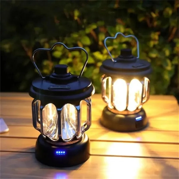 Type-C Rechargeable Camping Lantern