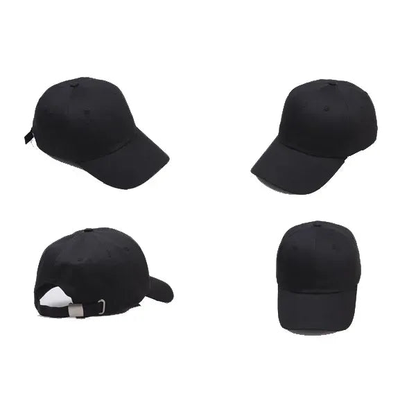 Lightweight Adjustable Outdoor Dad Hat Baseball Cap
