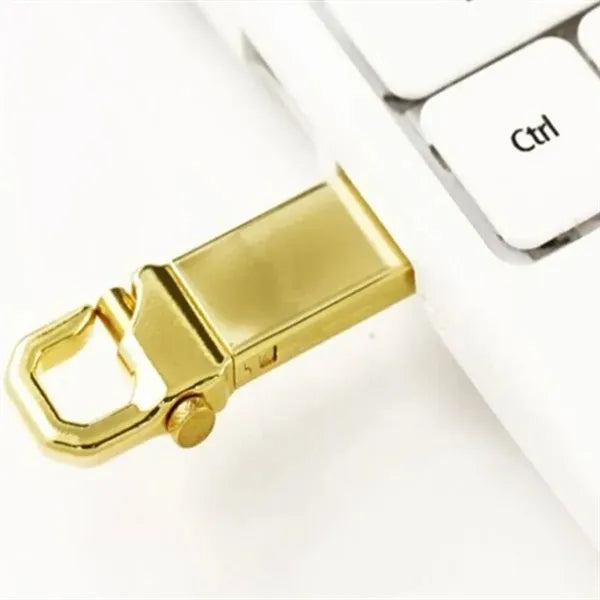 32Gb Buckle Usb Flash Drive